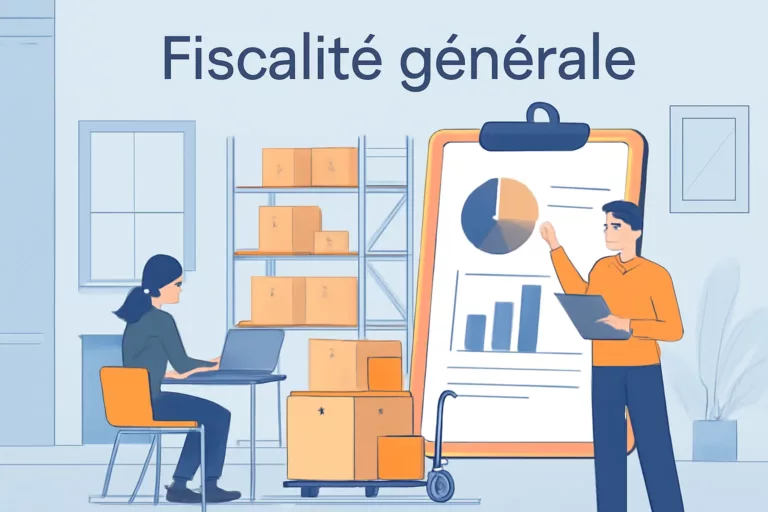 Fiscalité générale et procédures — Imposition, regime, bic