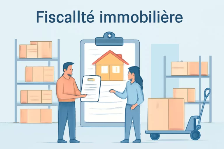 Fiscalité immobilière et logement — Degressive, loues, neufs