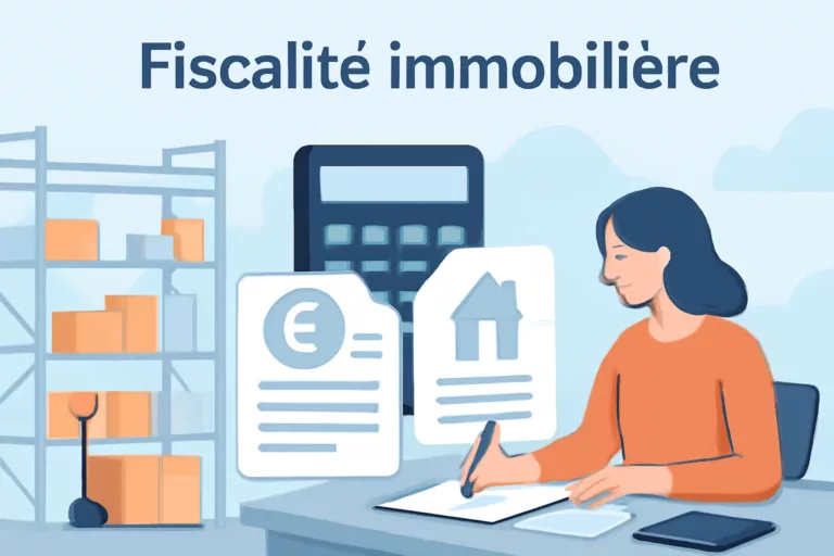 Fiscalité immobilière et logement — Degrevement, dépenses, office