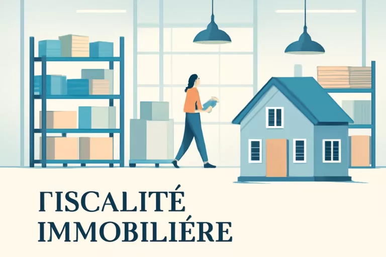 Fiscalité immobilière et logement — Fonciers, specifique, anah