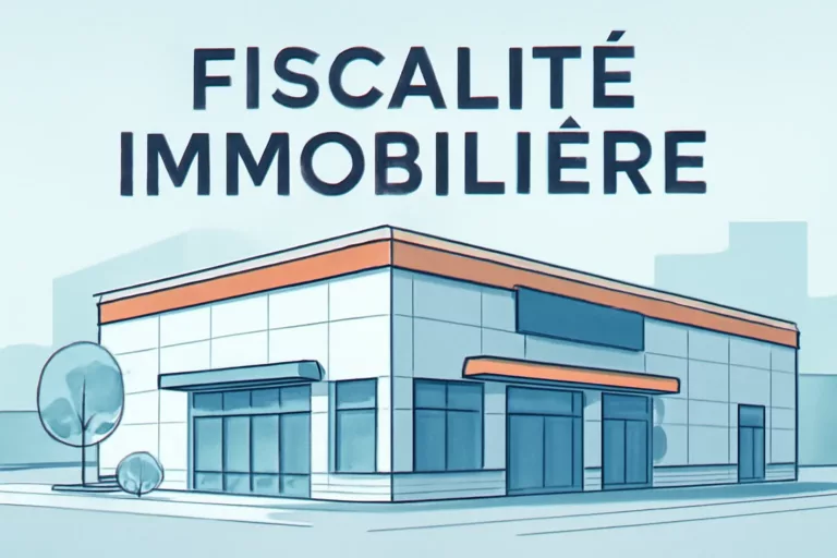 Fiscalité immobilière et logement — Immeubles, situés, zone