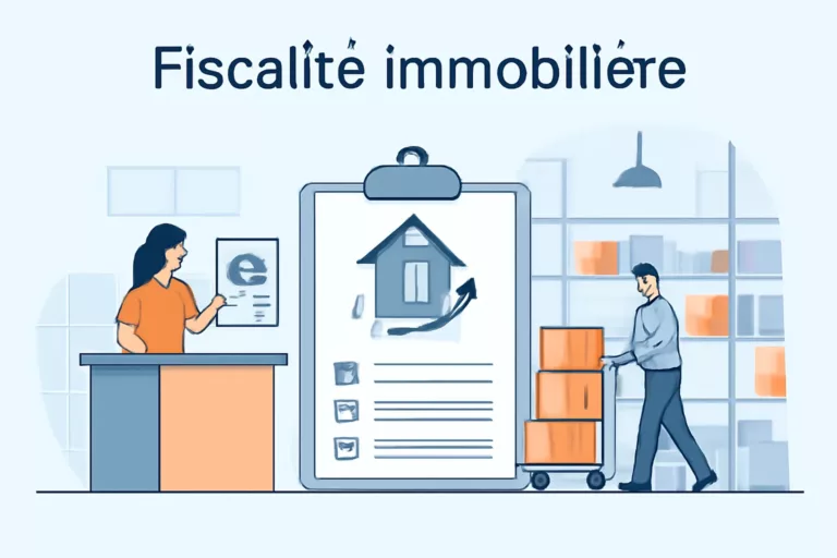 Fiscalité immobilière et logement — Plus, values, immobilières