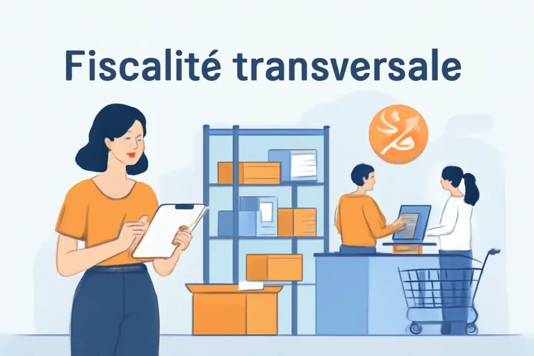 Fiscalité transversale — Aide, financiere, limite